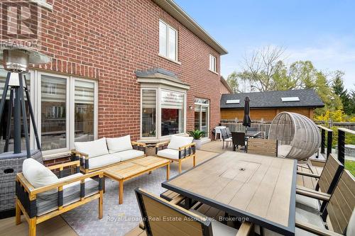 30 Danfield Court, Brampton, ON - Outdoor With Deck Patio Veranda With Exterior