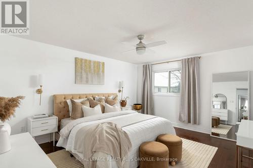 4074 Kryzan Drive, Burlington, ON - Indoor Photo Showing Bedroom