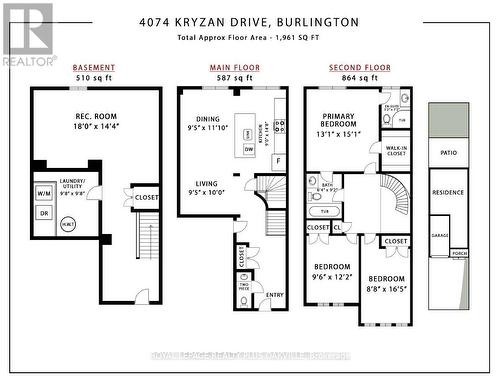 4074 Kryzan Drive, Burlington, ON - Other
