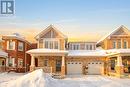 911 Zelinsky Crescent, Milton, ON  - Outdoor 