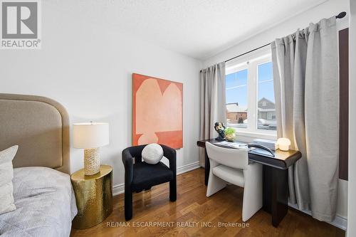 911 Zelinsky Crescent, Milton, ON - Indoor Photo Showing Office