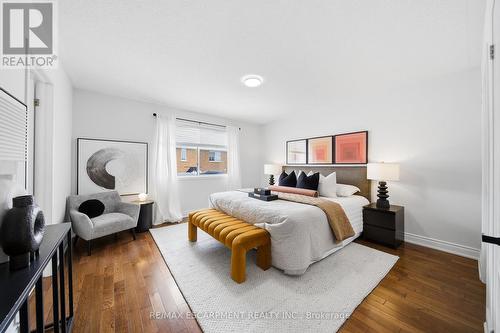 911 Zelinsky Crescent, Milton, ON - Indoor Photo Showing Bedroom