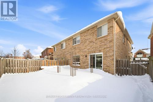 911 Zelinsky Crescent, Milton, ON - Outdoor With Exterior