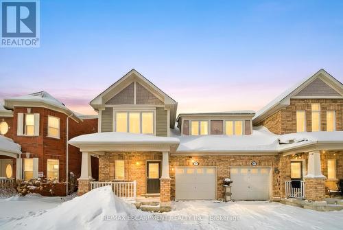 911 Zelinsky Crescent, Milton, ON - Outdoor With Deck Patio Veranda