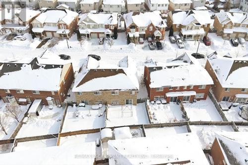 911 Zelinsky Crescent, Milton, ON - Outdoor With View