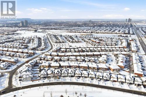 911 Zelinsky Crescent, Milton, ON - Outdoor With View