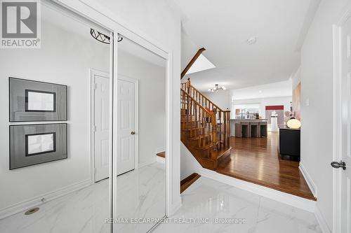 911 Zelinsky Crescent, Milton, ON - Indoor Photo Showing Other Room