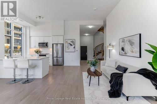 124 - 8 Nahani Way, Mississauga, ON - Indoor