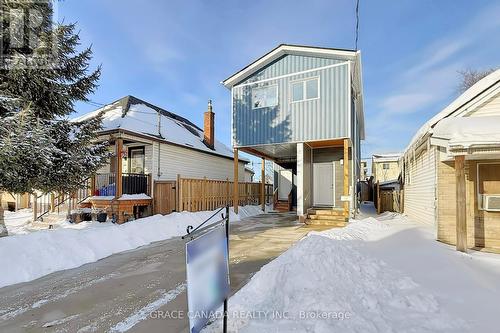 85 Albany Avenue, Hamilton, ON - Outdoor