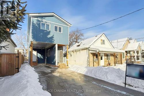 85 Albany Avenue, Hamilton, ON - Outdoor