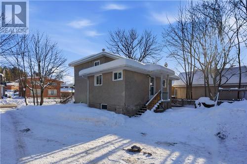 482 Howey Drive, Sudbury, ON - Outdoor