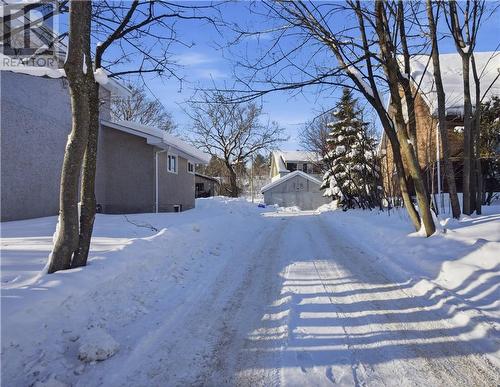 482 Howey Drive, Sudbury, ON - Outdoor