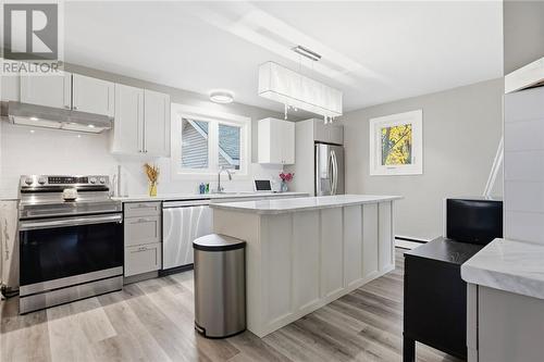 482 Howey Drive, Sudbury, ON - Indoor Photo Showing Kitchen