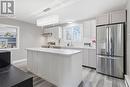 482 Howey Drive, Sudbury, ON  - Indoor Photo Showing Kitchen With Upgraded Kitchen 