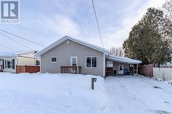 118 Third Street  Sturgeon Falls, ON P2B 3C6