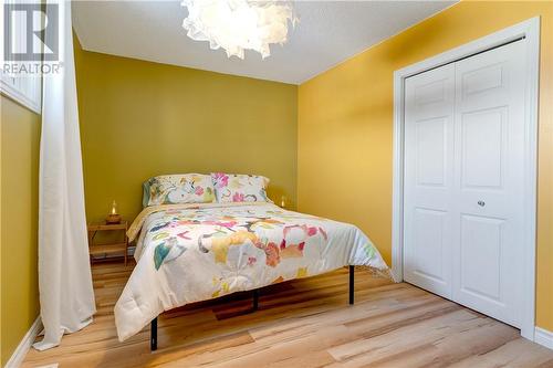 118 Third Street, Sturgeon Falls, ON - Indoor Photo Showing Bedroom