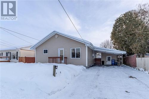 118 Third Street, Sturgeon Falls, ON - Outdoor