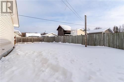 118 Third Street, Sturgeon Falls, ON - Outdoor