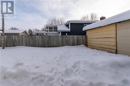 118 Third Street, Sturgeon Falls, ON - Outdoor With Exterior