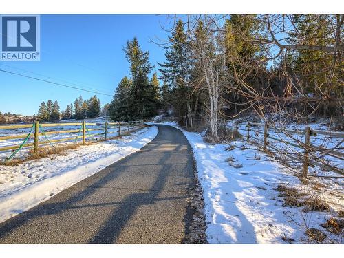 5860 Learmouth Road, Lavington, BC - Outdoor With View