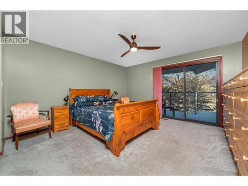 5860 Learmouth Road, Lavington, BC - Indoor Photo Showing Bedroom