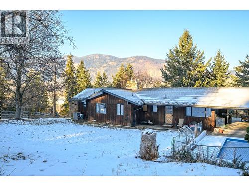 5860 Learmouth Road, Lavington, BC - Outdoor