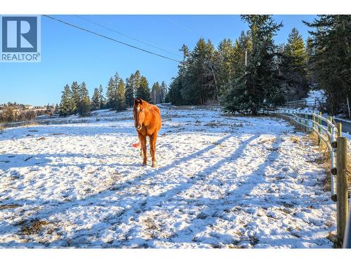 5860 Learmouth Road, Lavington, BC - Outdoor With View