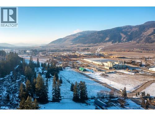 5860 Learmouth Road, Lavington, BC - Outdoor With View