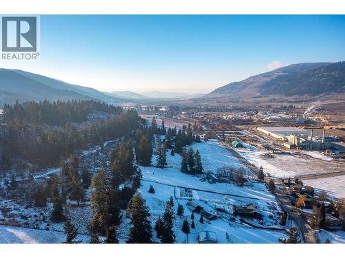 5860 Learmouth Road, Lavington, BC - Outdoor With View