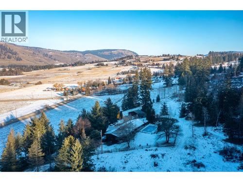 5860 Learmouth Road, Lavington, BC - Outdoor With View