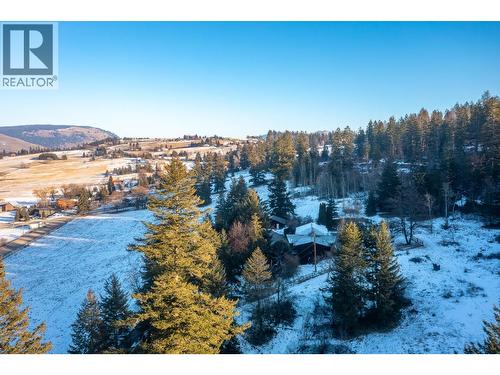 5860 Learmouth Road, Lavington, BC - Outdoor With View
