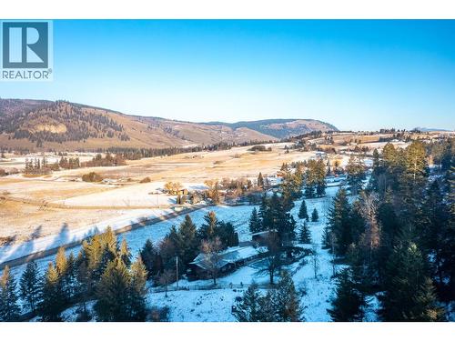 5860 Learmouth Road, Lavington, BC - Outdoor With View