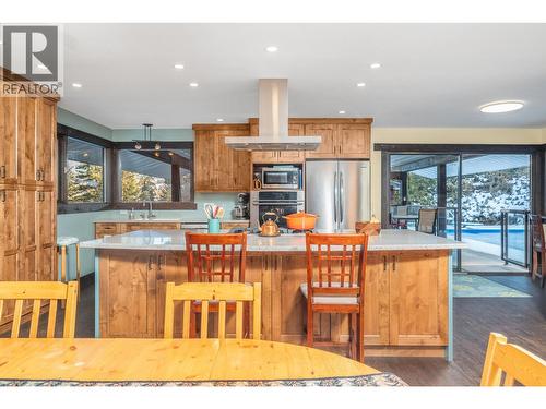 5860 Learmouth Road, Lavington, BC - Indoor