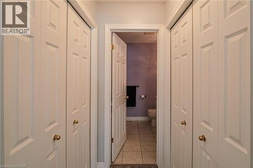 Double closets in Primary Bedroom - 19 Somerset Drive Unit# 16, Port Dover, ON - Indoor Photo Showing Other Room