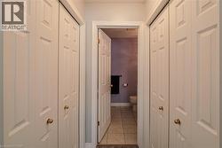 Double closets in Primary Bedroom - 
