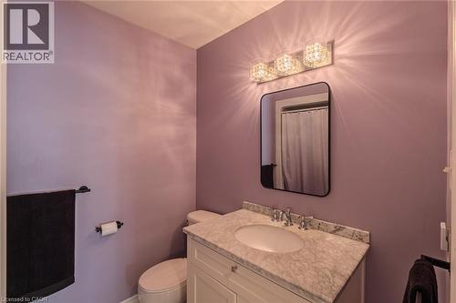 Ensuite Bathroom - 19 Somerset Drive Unit# 16, Port Dover, ON - Indoor Photo Showing Bathroom