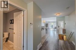 Hallway showing 3 Piece Bathroom - 