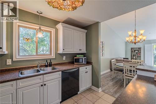 19 Somerset Drive Unit# 16, Port Dover, ON - Indoor