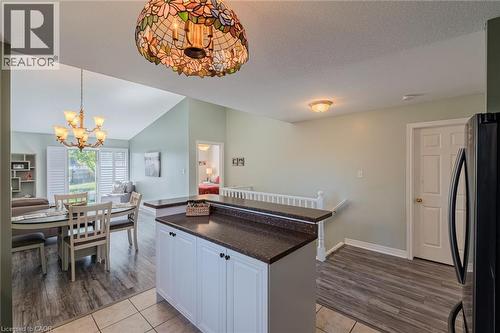 19 Somerset Drive Unit# 16, Port Dover, ON - Indoor Photo Showing Dining Room