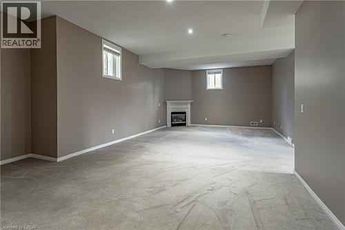 19 David Street, Ingersoll, ON - Indoor Photo Showing Basement