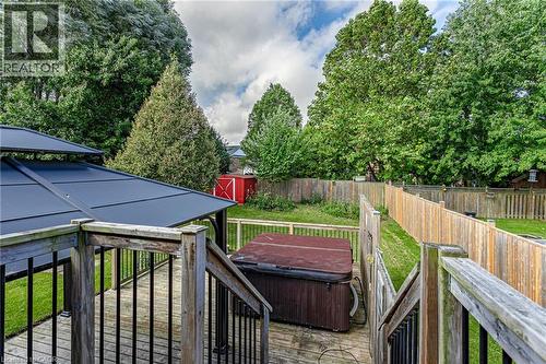 19 David Street, Ingersoll, ON - Outdoor