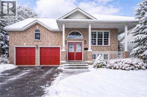 19 David Street, Ingersoll, ON - Outdoor With Facade