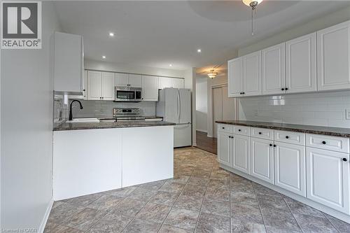 19 David Street, Ingersoll, ON - Indoor Photo Showing Kitchen