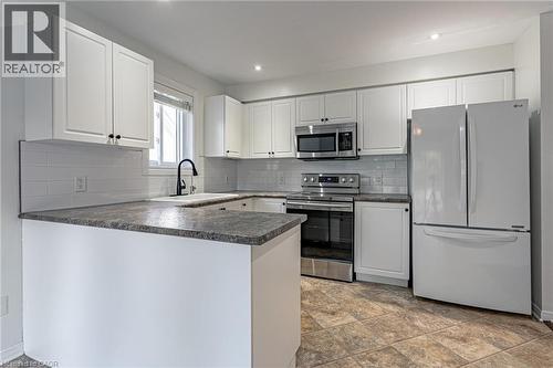 19 David Street, Ingersoll, ON - Indoor Photo Showing Kitchen