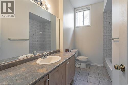 19 David Street, Ingersoll, ON - Indoor Photo Showing Bathroom