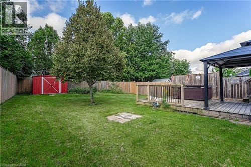 19 David Street, Ingersoll, ON - Outdoor