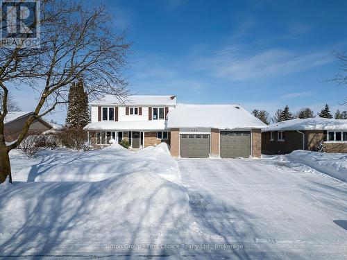 304 Devon Street, Stratford, ON - Outdoor With Facade