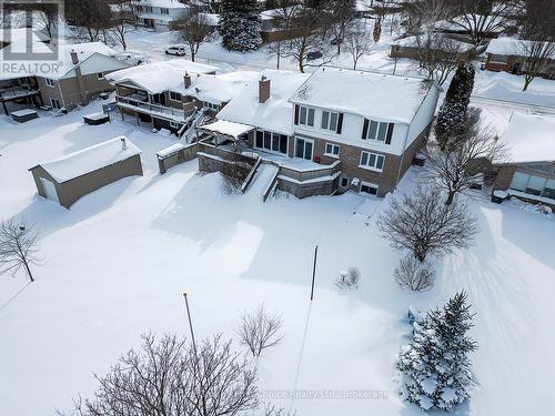 304 Devon Street, Stratford, ON - Outdoor