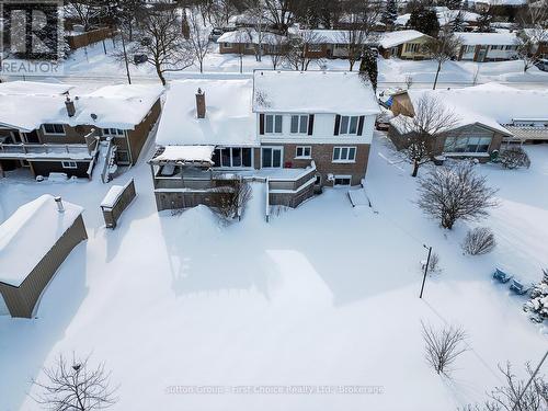 304 Devon Street, Stratford, ON - Outdoor