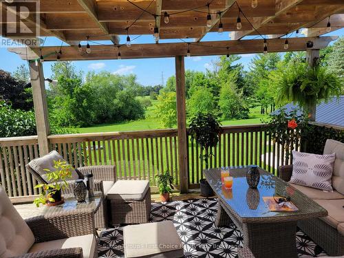 304 Devon Street, Stratford, ON - Outdoor With Deck Patio Veranda With Exterior